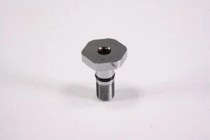 01 Harley Davidson FLTR Road Glide Fork Bolt Hardware - Picture 1 of 6