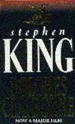 Dolores Claiborne by Stephen King 1st UK Edition