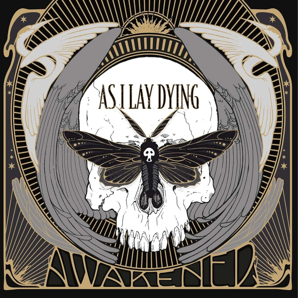 AS I LAY DYING - Awakened - CD - Bild 1 von 1