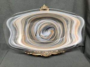 Vertri Alabaster Platter - Picture 1 of 9
