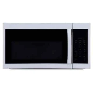 Vissani 1.7 cu. ft. 1000-Watt Over the Range Microwave in White HVO170W - Picture 1 of 3