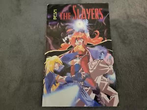 BESM The Slayers Anime Spin of Fantasy Rollenspiel Spielbuch Softcover RPG - Bild 1 von 2