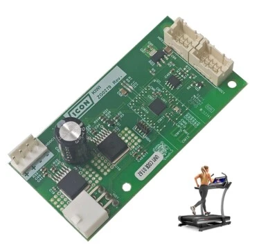 Incline Motor Controller 428528 Kiwi ZG0279 2950 1750 2450 X22I X32i - Изображение 1 из 3