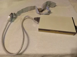 Cumulus Externes 360K 5,25" Diskettenlaufwerk Parallel Port Anschluss ungetestet - Bild 1 von 6