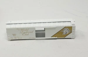 HO ATHEARN The Model Railroad Club SPECIAL 50th Anniversary 50' Box Car Kit - Picture 1 of 6