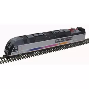 ATLAS N GAUGE ALP-45DP NJT /1ST RESPONDERS DC/DCC READY #4533 PN 40005736 - Picture 1 of 1