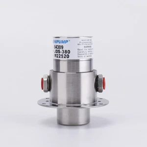 MARKEM IMAJE Compatible 4295 ENM4295 PUMP VACUUM EQUIPPED FOR STANDARD INK AND - Picture 1 of 3