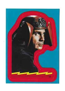 BUCK ROGERS 25TH CENTURY TV SERIES STICKER TRADING CARD NUMBER 22 1979 TOPPS USA - Picture 1 of 2