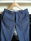 Helmut Lang Men's Denim Style Trousers Vintage Mid 90'S It44 Margiela Dries