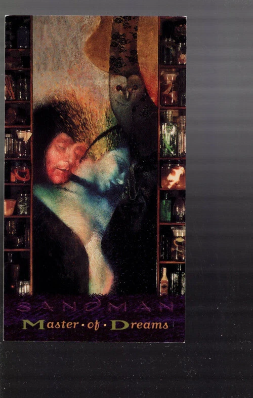 B5184- 1994 Skybox DC Vertigo The Sandman #s 1-90 -You Pick- 15+ FREE US SHIP - Image 1 of 1