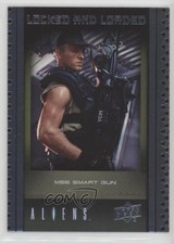 2018 Upper Deck Aliens Movie Locked and Loaded M56 Smart Gun #ABA-2 8a7