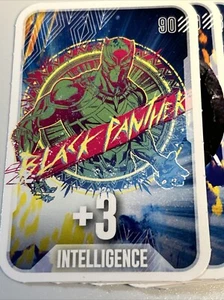 Marvel Loblaws Comple Set Captain America, Thor, Iron Man, Hulk V F-NM See List - Picture 1 of 10