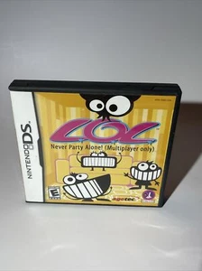 L.O.L. (Nintendo DS, 2008) - Picture 1 of 5