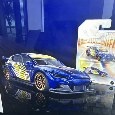 Hot Wheels NFTH Garage Series 10 - CUPRA e-Racer - UNOPENED Premium RLC In-hand - Image 1 of 4