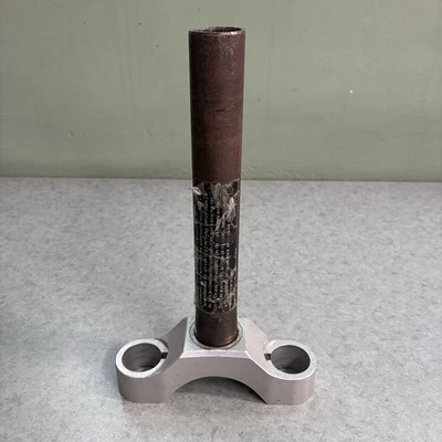 Vintage Answer Manitou Pro SX TI 1-1/8” Threadless Steerer & Crown Assembly 90’s - Image 1 of 4