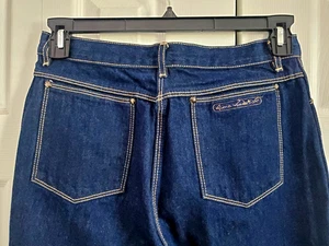Jeans Murjani de Colección Gloria Vanderbilt Talla 14 RARO tiro alto Hong Kong Ver medidas - Imagen 1 de 10
