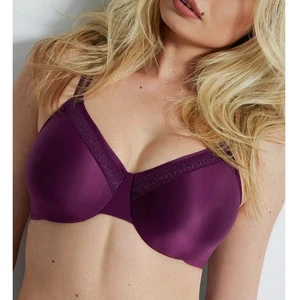 NEU WACOAL 855213 Perfect Primer BH Winter Bloom Größe 38H - Bild 1 von 3