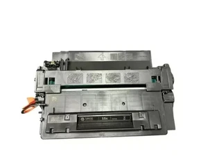 HP Original CE255A Schwarz Drucker Tonerkartusche Laserjet 500 3015 - NEU/OHNE BOX - Bild 1 von 1