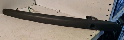 Manija del portón trasero Fiat Panda 169 03-12 de plástico negro manija no eléctrica Foto 1 de 4