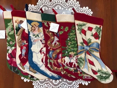 22x9" TÚ ELIGES -Tengo 99+ Medias de Navidad Punta de Aguja- SFERRA Serie 2 Foto 1 de 4