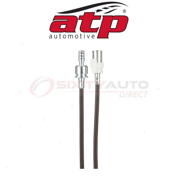 ATP Speedometer Cable for 1969-1971 Lincoln Mark III - Electrical Lighting qr - Изображение 1 из 4
