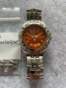 Vintage, Nice - Texas Longhorns Watch - FMDNA 514-135, Quartz, Water Resistant - Picture 1 of 6