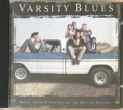 🎸VARSITY BLUES: O.S.T. (Monster Magnet, Foo Fighters, Loudmouth etc.) CD - Bild 1 von 3