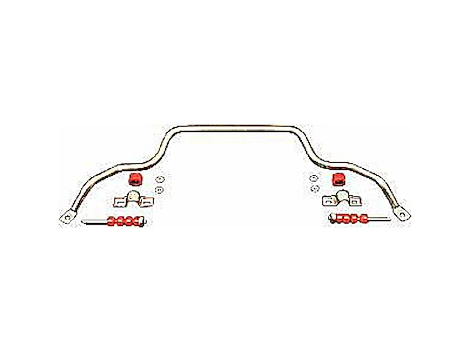 ADDCO 689 Addco Ind. SWAYBAR REAR DODGE RAM 1 Foto 1 de 1