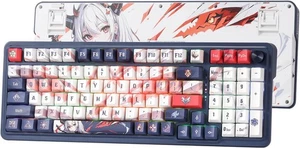 Redragon K686 PRO SE 98 Keys Wireless RGB Gaming 3-Mode Mechanical Keyboard - Picture 1 of 9
