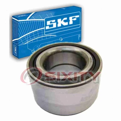 Cojinete de rueda delantera SKF para DeLorean DMC 1981-1983 12 ejes transmisión sj Foto 1 de 4