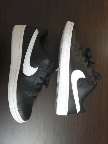 Nike Court Rovale scarpe da ginnastica uomo taglia 8 5 senza scatola