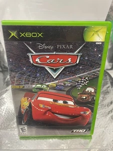 Disney Pixar Cars - Xbox - CIB - Picture 1 of 8
