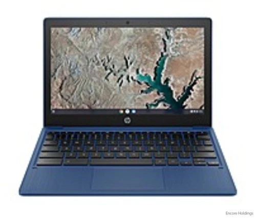 HP 60G03UA#ABA 11.6" Laptop MediaTek MT8183 2.0 GHz 64 GB HDD LED HD ChromeOS - Image 1 of 1
