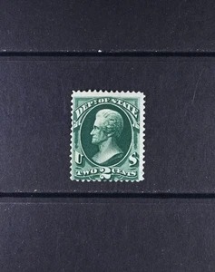 USA Scott # O58 Fine Most OG Hinged Dept. of State BOB 2c Stamp Cat $310 - Picture 1 of 2