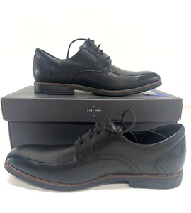 Men's Rockport Slayter Bike Toe Oxford Shoes Size 11.5 M - Picture 1 of 10