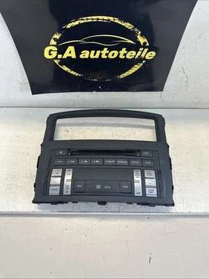 Original Mitsubishi Radio  8002A424XA - Bild 1 von 4