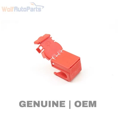 BMW M550I XDRIVE 2021-2023 4,4 L - Cubierta de cable de batería positiva (+) / tapa Foto 1 de 4