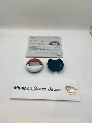 Nintendo DS Pokewalker for Pokemon Heart Gold Soul Silver Game - Image 1 of 4