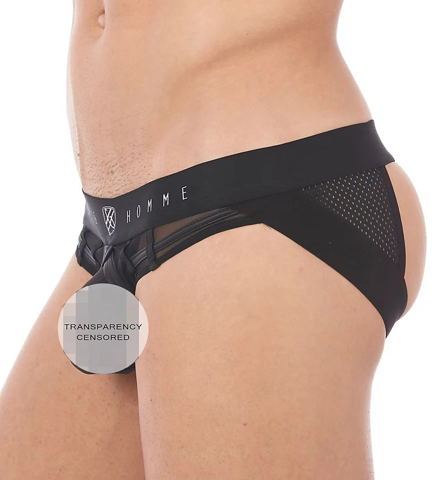 Gregg Homme 140034 Anillo Mejorador de Erupciones Malla Jock Foto 1 de 1