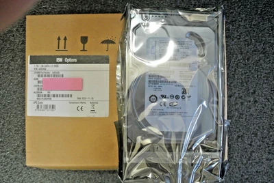 IBM 44X2459 44X2458 46C4455 1TB 7200RPM 3G SATA E-DDM HDD NEW - Image 1 of 2