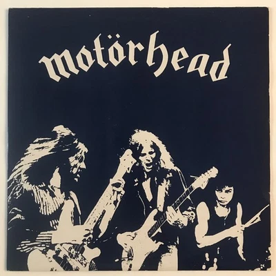 Motörhead 1980 Beer Drinkers 12” 45rpm Maxi Single SWT 61🇬🇧UK import - Image 1 of 4