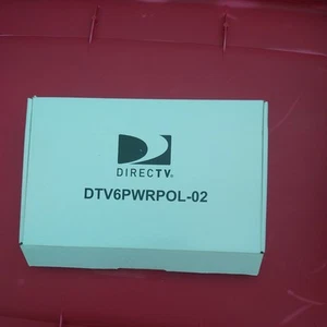 DIRECTV Polarity Locker DTV6PWRPOL-02 Power Inserter Direct TV - Picture 1 of 2
