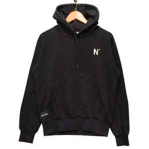 NO COFFEE Sweatshirt mit Logo-Stickerei Parker schwarz S Original / 40360 - Bild 1 von 10