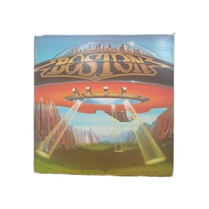 Boston Don’t Look Back Vinyl LP Gatefold Cover datiert 1978 - Bild 1 von 4