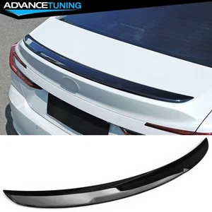 For 25-26 Toyota Camry XV80 LE SE XLE XSE OE Style Gloss Black Trunk Spoiler ABS - Picture 1 of 5