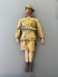 Vintage Action Man Soldier, Original, Vinatge, Rare, Retro. - Picture 1 of 7