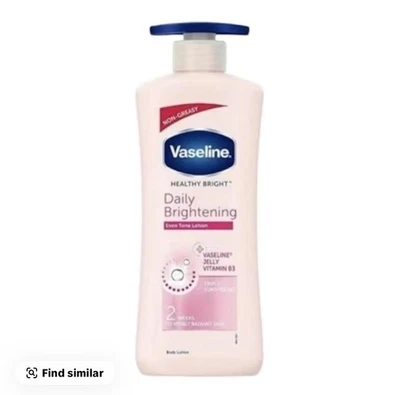 Loción iluminadora Vaseline Healthy Bright Daily 600 ml Foto 1 de 3