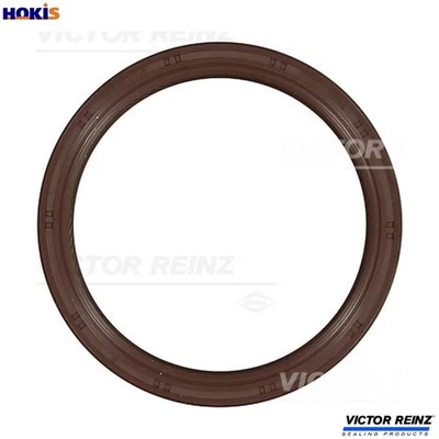 SHAFT SEAL CRANKSHAFT 81-10507-00 FOR 4N15 2.4L 4cyl - Image 1 of 4