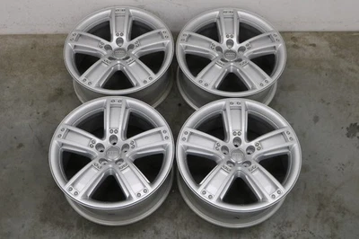 NEW! ORIGINAL! 19-inch rims for Audi Q5 8R 80A! 8R0071499A Foto 1 de 4