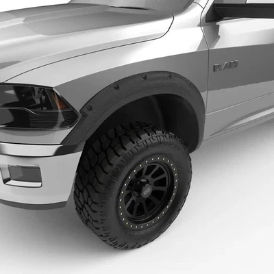 For Ram 3500 2011-2018 EGR BLF1014 Baseline Front & Rear Fender Flares Foto 1 de 4